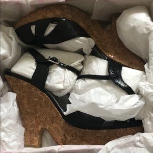 BCBGirls Wedge Sandals